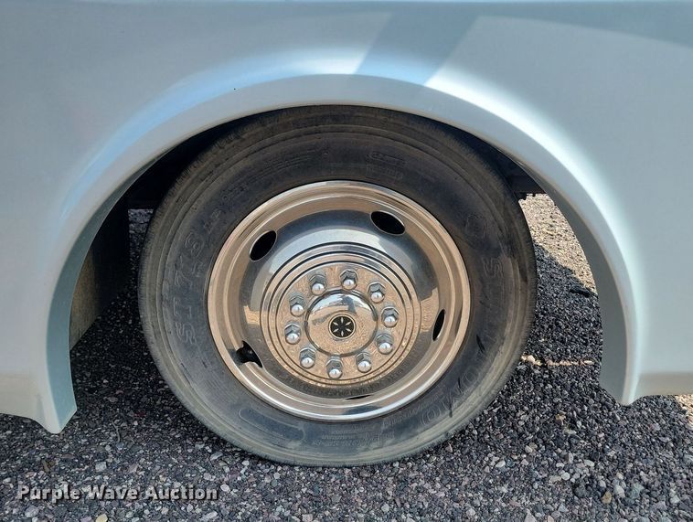 image for item OD9590 1998 Fleetwood  Southwind RV