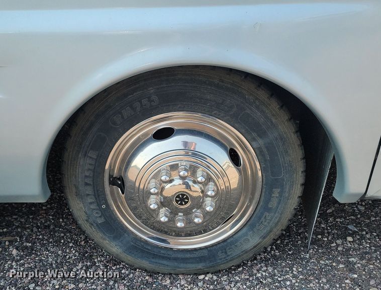 image for item OD9590 1998 Fleetwood  Southwind RV