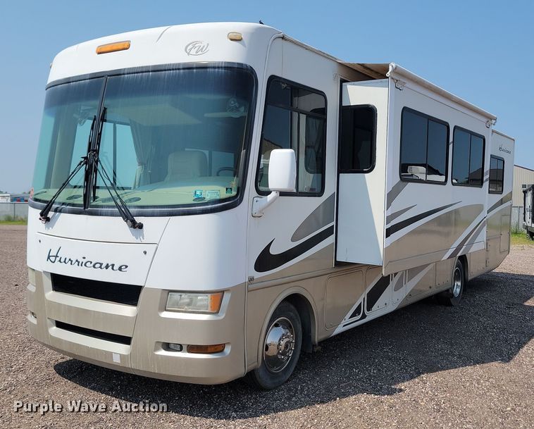 image for item OD9591 2007 Hurricane Hurricane  RV