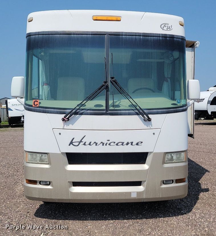 image for item OD9591 2007 Hurricane Hurricane  RV
