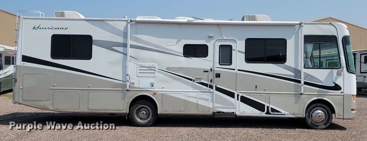 image for item OD9591 2007 Hurricane Hurricane  RV