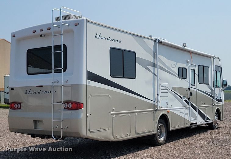 image for item OD9591 2007 Hurricane Hurricane  RV