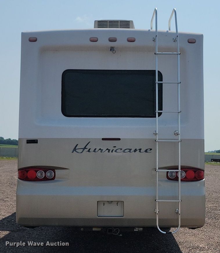 image for item OD9591 2007 Hurricane Hurricane  RV