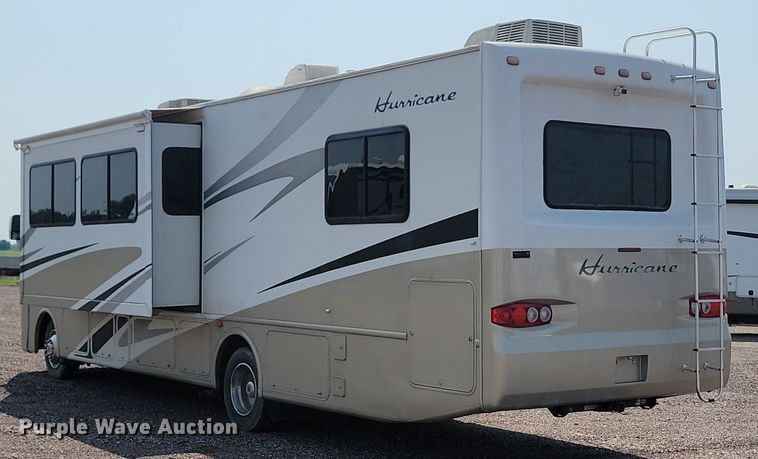 image for item OD9591 2007 Hurricane Hurricane  RV