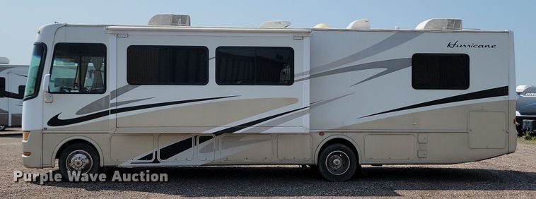 image for item OD9591 2007 Hurricane Hurricane  RV