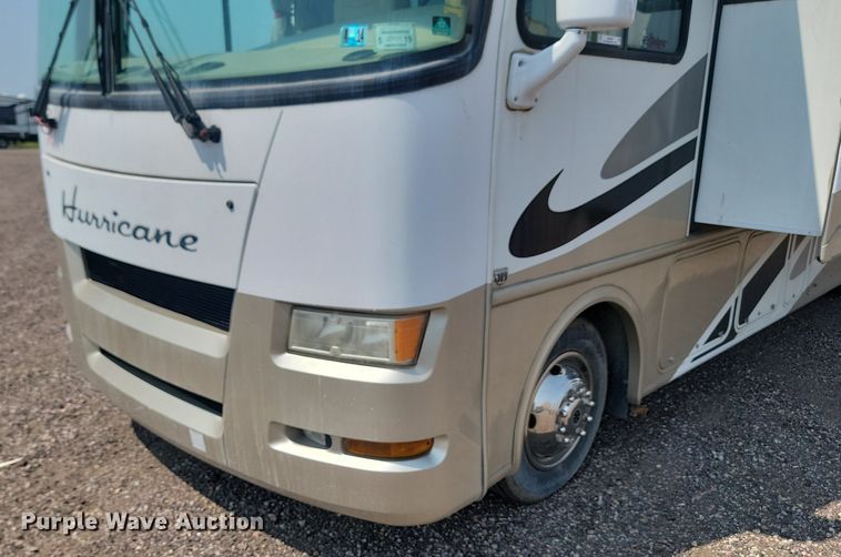 image for item OD9591 2007 Hurricane Hurricane  RV