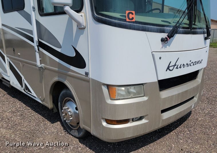 image for item OD9591 2007 Hurricane Hurricane  RV