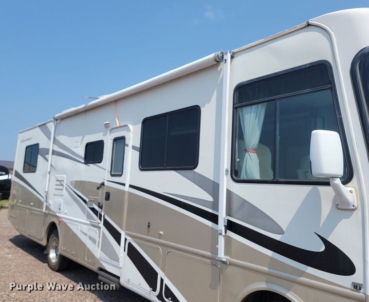 image for item OD9591 2007 Hurricane Hurricane  RV