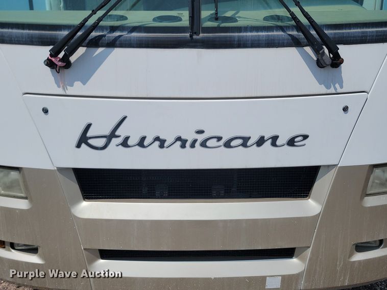 image for item OD9591 2007 Hurricane Hurricane  RV