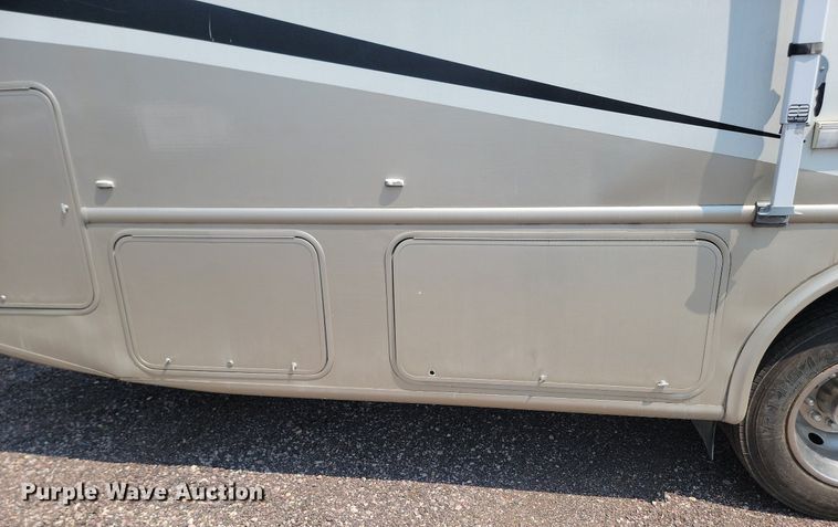 image for item OD9591 2007 Hurricane Hurricane  RV