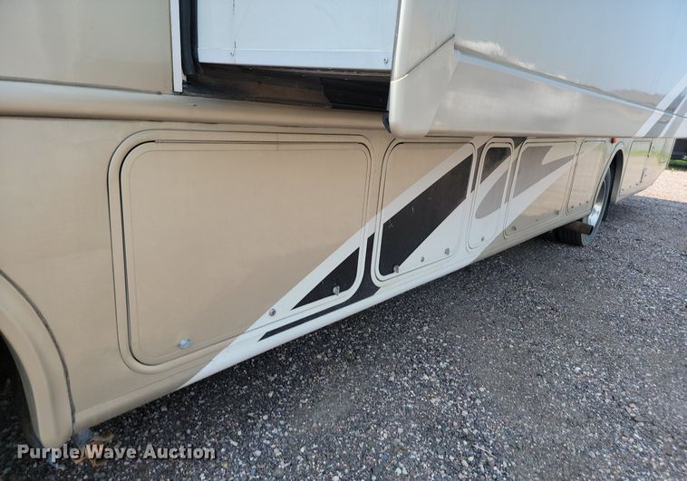 image for item OD9591 2007 Hurricane Hurricane  RV