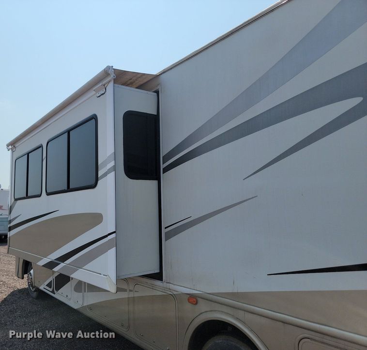 image for item OD9591 2007 Hurricane Hurricane  RV