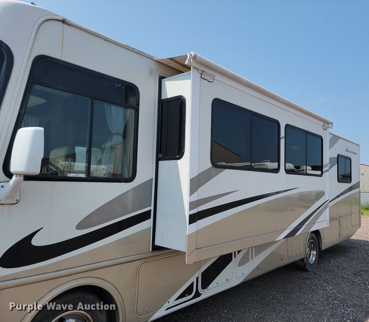 image for item OD9591 2007 Hurricane Hurricane  RV