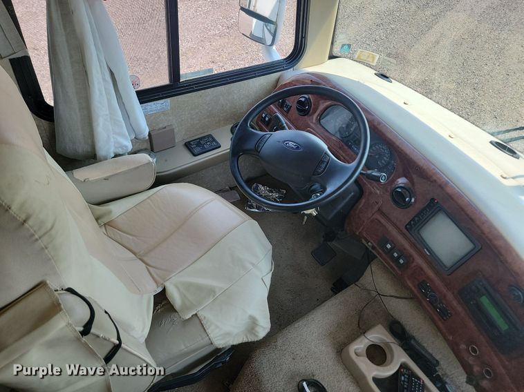 image for item OD9591 2007 Hurricane Hurricane  RV