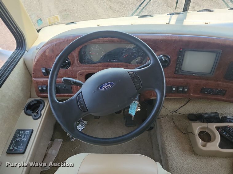 image for item OD9591 2007 Hurricane Hurricane  RV