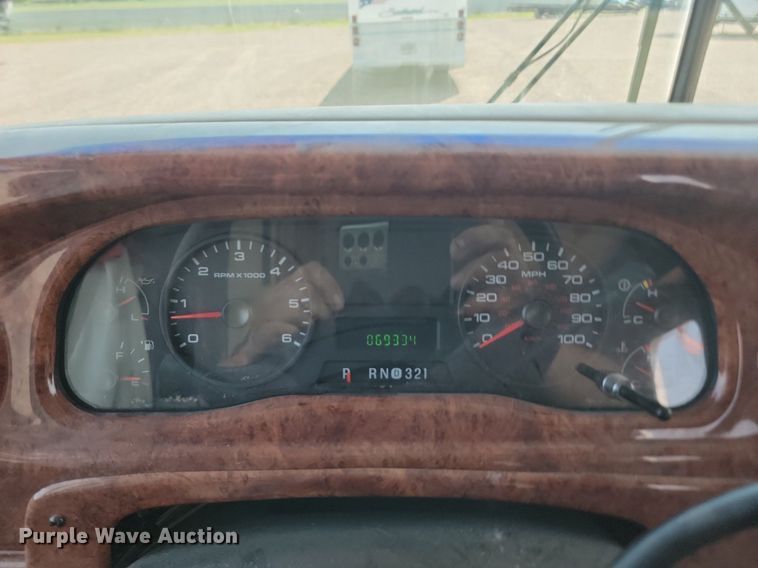 image for item OD9591 2007 Hurricane Hurricane  RV