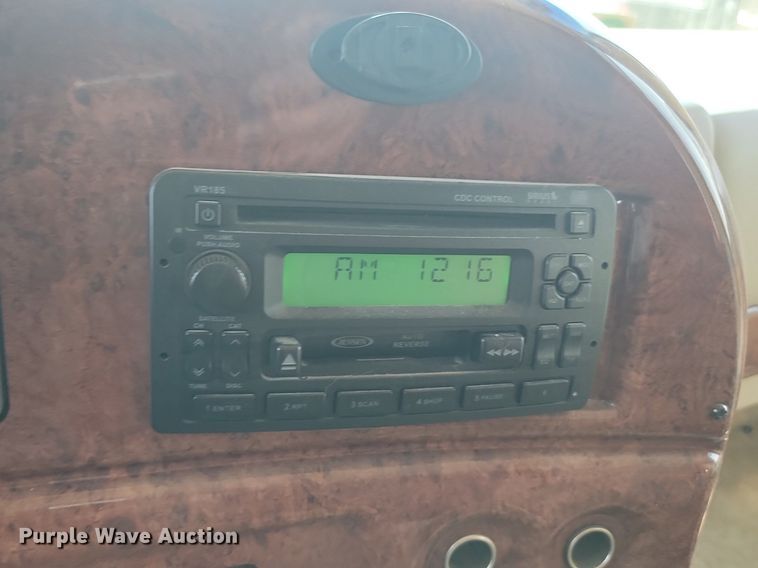 image for item OD9591 2007 Hurricane Hurricane  RV