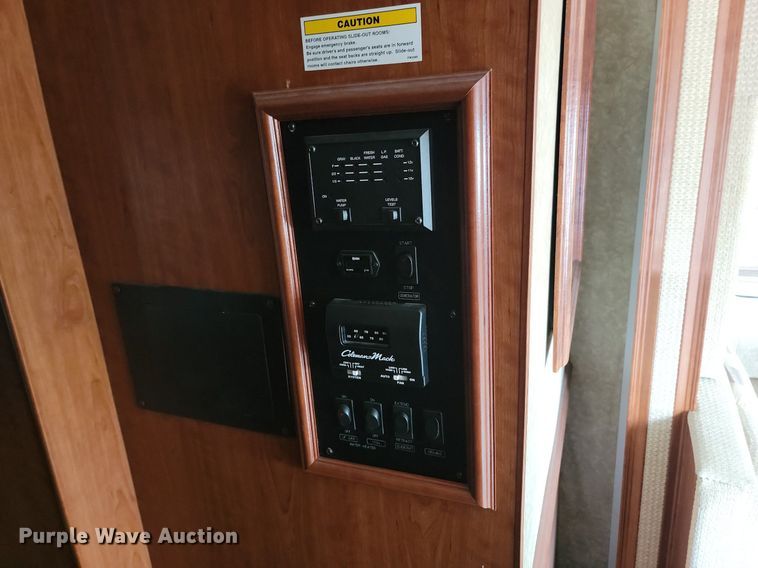 image for item OD9591 2007 Hurricane Hurricane  RV