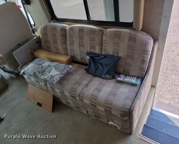 image for item OD9591 2007 Hurricane Hurricane  RV