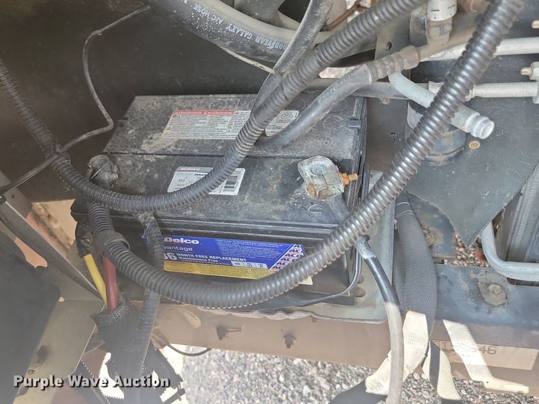 image for item OD9591 2007 Hurricane Hurricane  RV