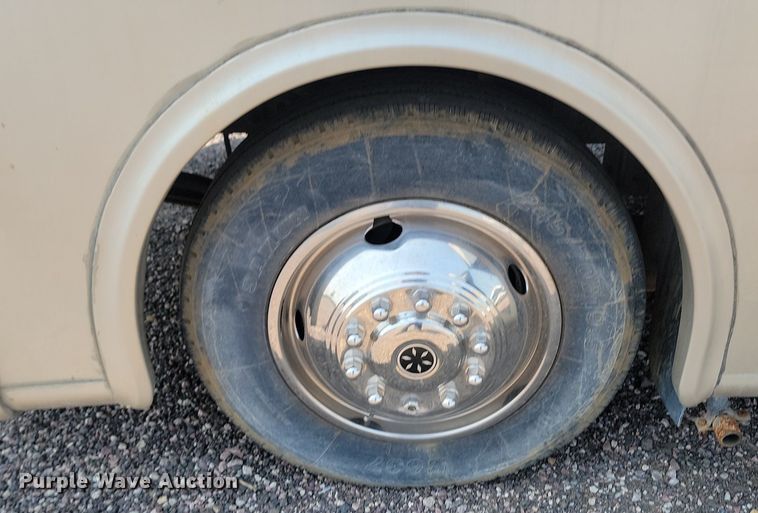 image for item OD9591 2007 Hurricane Hurricane  RV