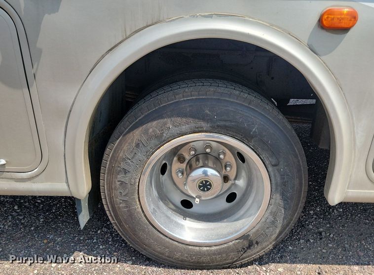 image for item OD9591 2007 Hurricane Hurricane  RV