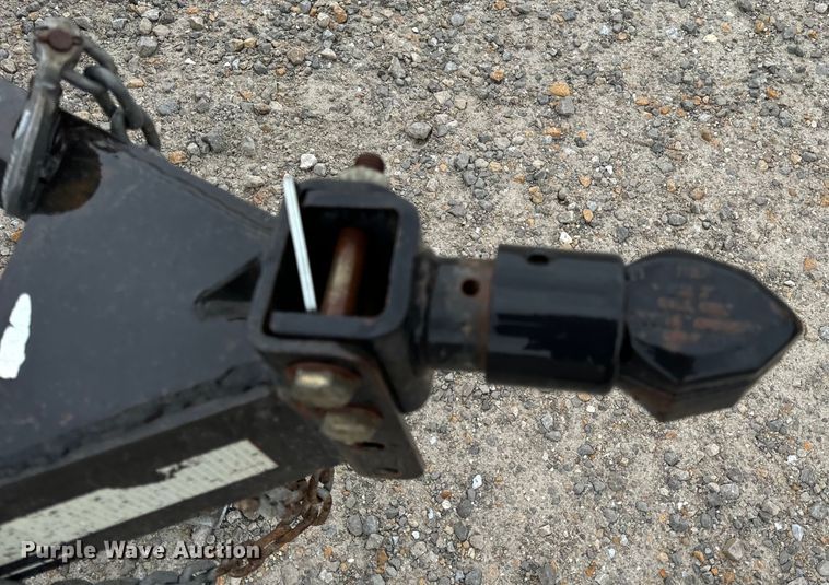 image for item OF9763 2014 Zimmerman utility trailer