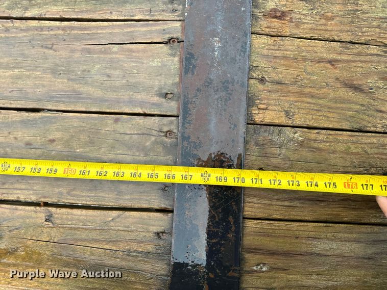 image for item OF9763 2014 Zimmerman utility trailer