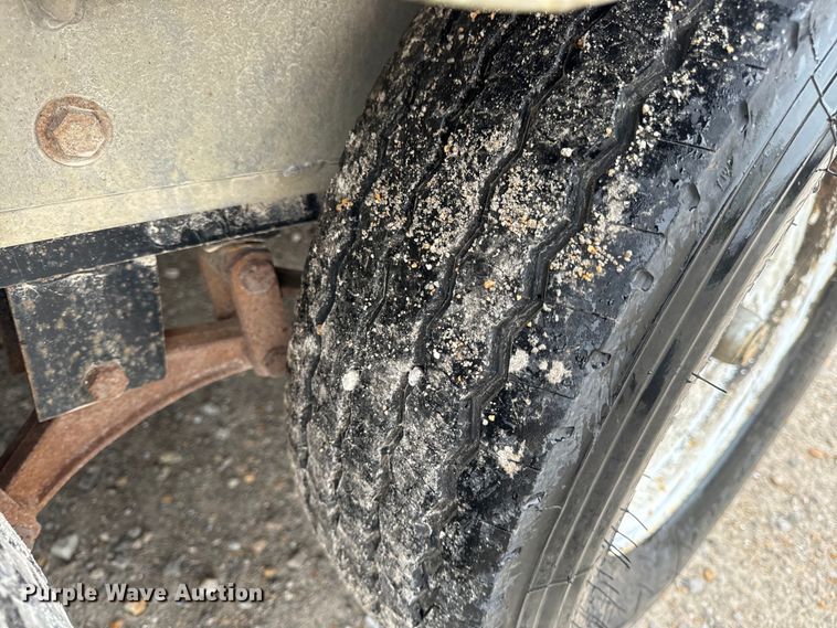 image for item OF9763 2014 Zimmerman utility trailer