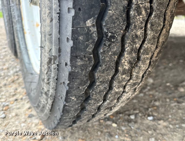 image for item OF9763 2014 Zimmerman utility trailer