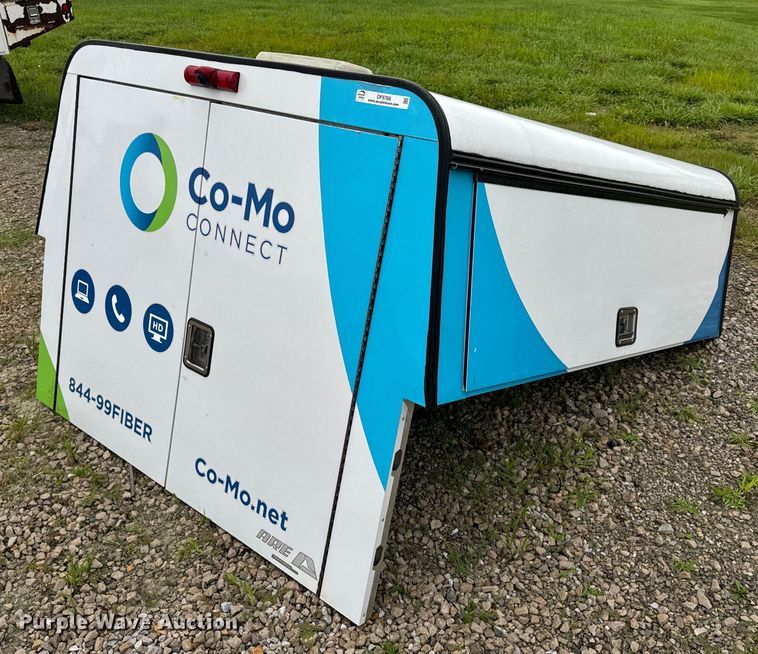 image for item OF9766 ARE pickup truck topper