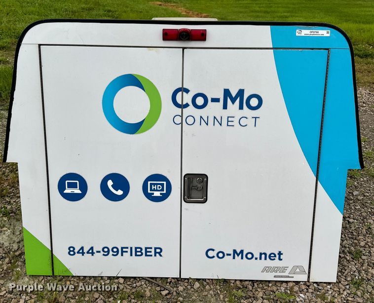 image for item OF9766 ARE pickup truck topper