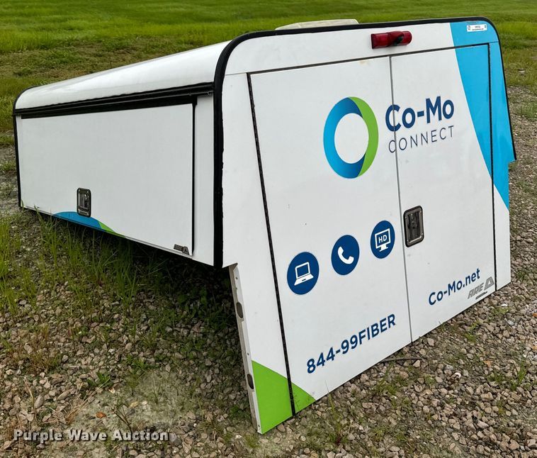 image for item OF9766 ARE pickup truck topper