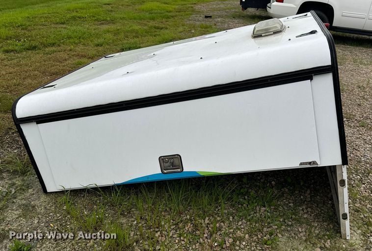 image for item OF9766 ARE pickup truck topper