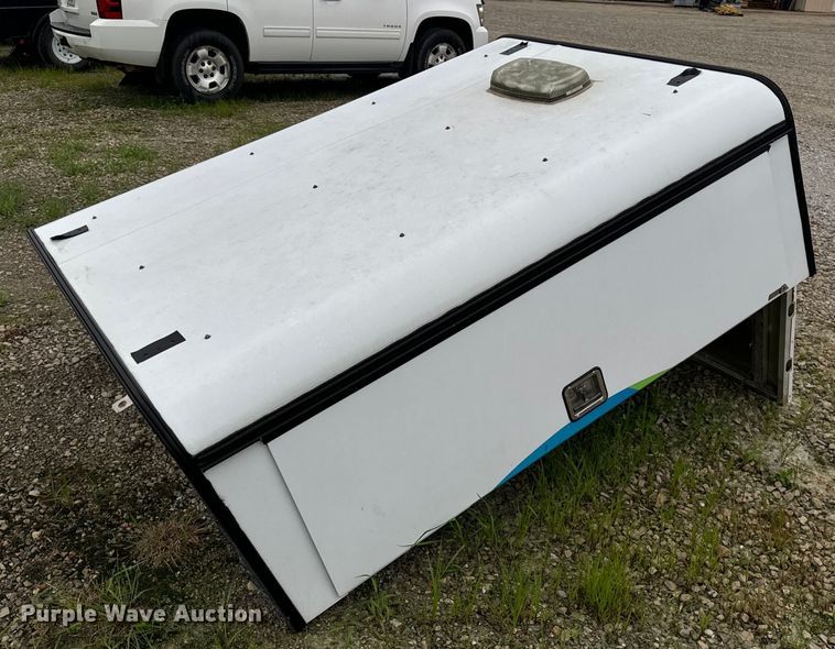 image for item OF9766 ARE pickup truck topper