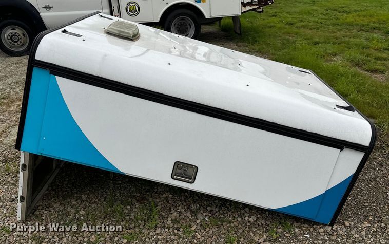 image for item OF9766 ARE pickup truck topper