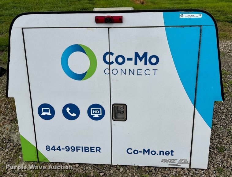 image for item OF9766 ARE pickup truck topper