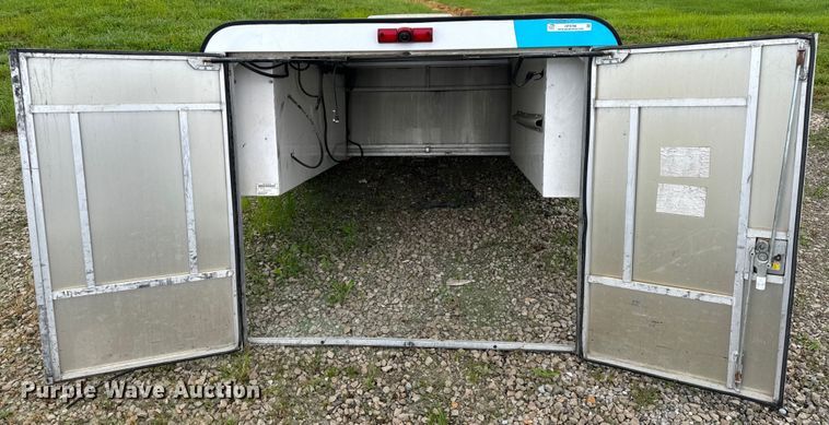 image for item OF9766 ARE pickup truck topper