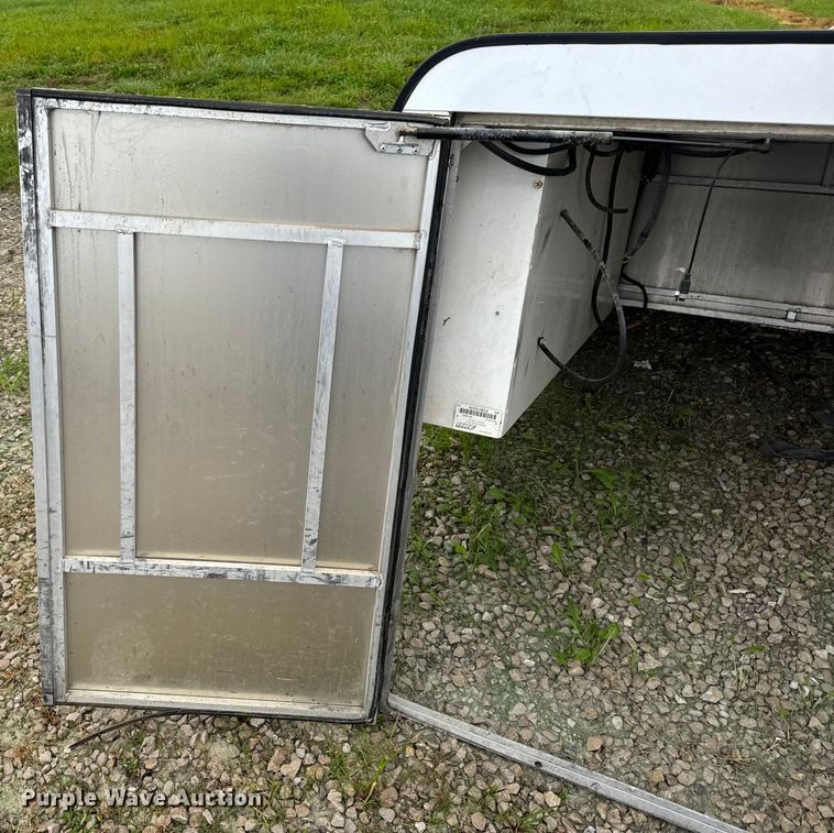 image for item OF9766 ARE pickup truck topper