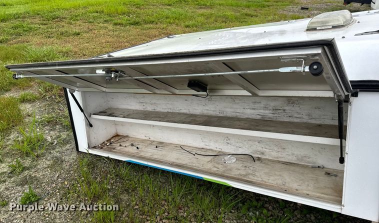 image for item OF9766 ARE pickup truck topper