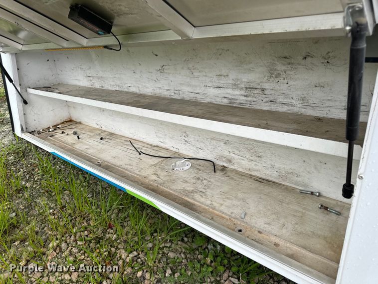 image for item OF9766 ARE pickup truck topper