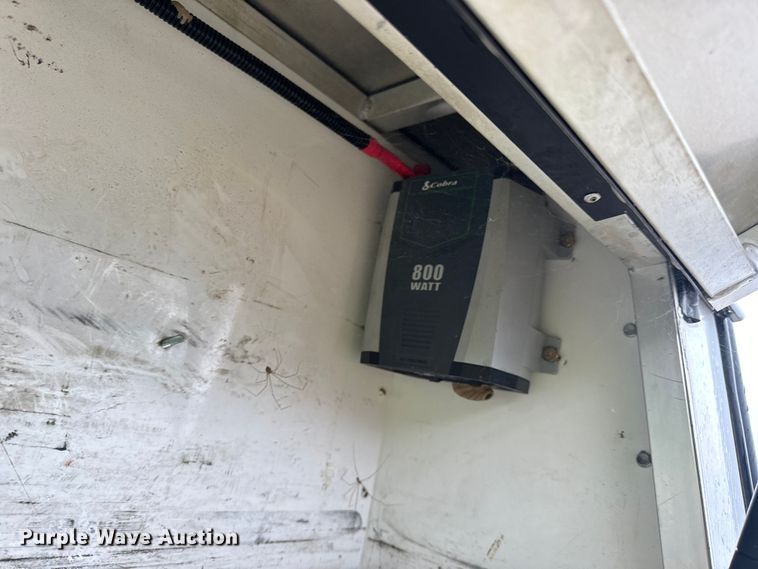 image for item OF9766 ARE pickup truck topper