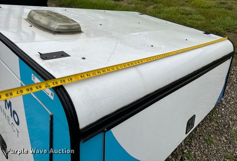 image for item OF9766 ARE pickup truck topper