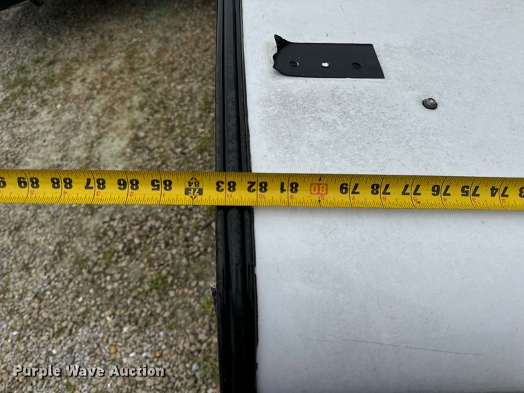 image for item OF9766 ARE pickup truck topper