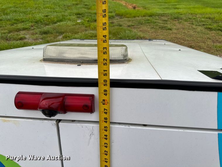 image for item OF9766 ARE pickup truck topper