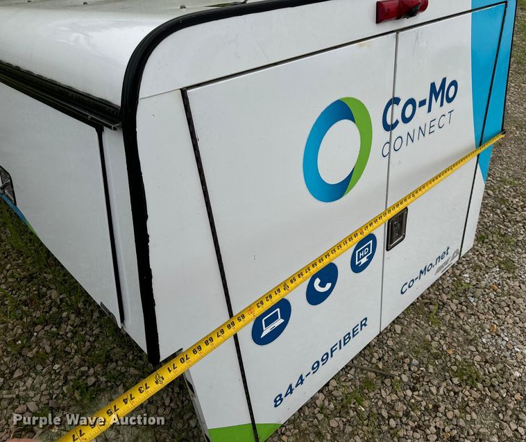 image for item OF9766 ARE pickup truck topper