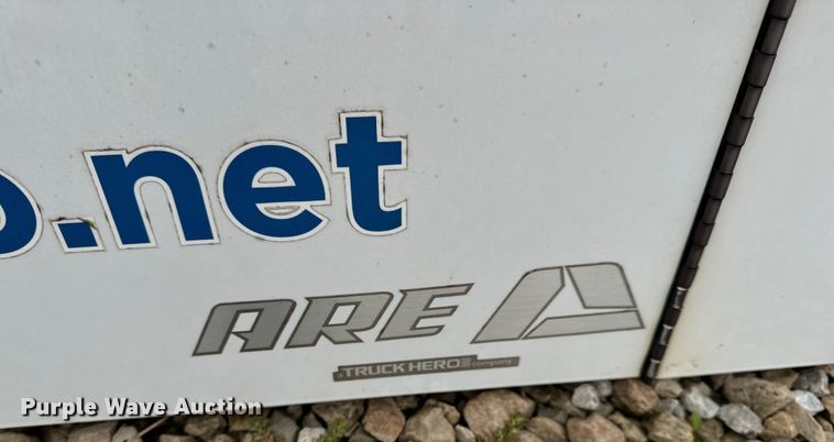 image for item OF9766 ARE pickup truck topper