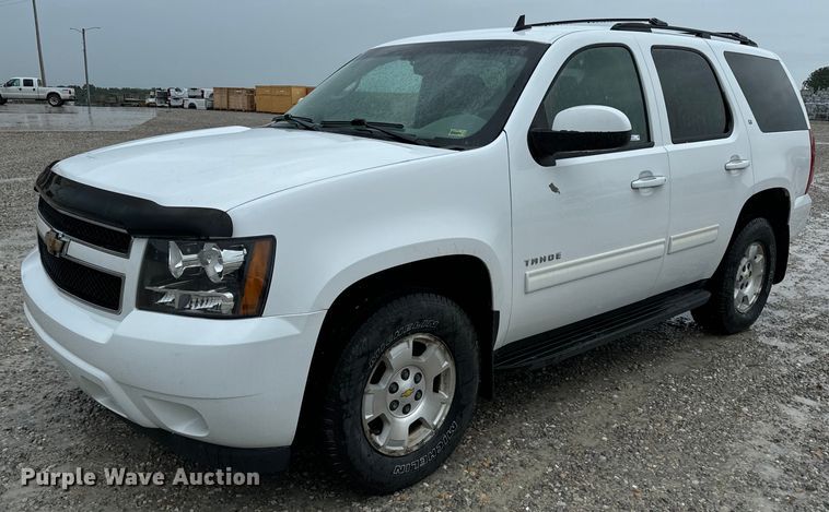 image for item OF9768 2011 Chevrolet  Tahoe LT SUV