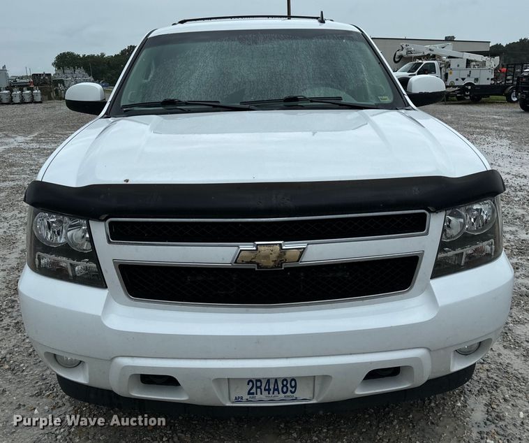 image for item OF9768 2011 Chevrolet  Tahoe LT SUV