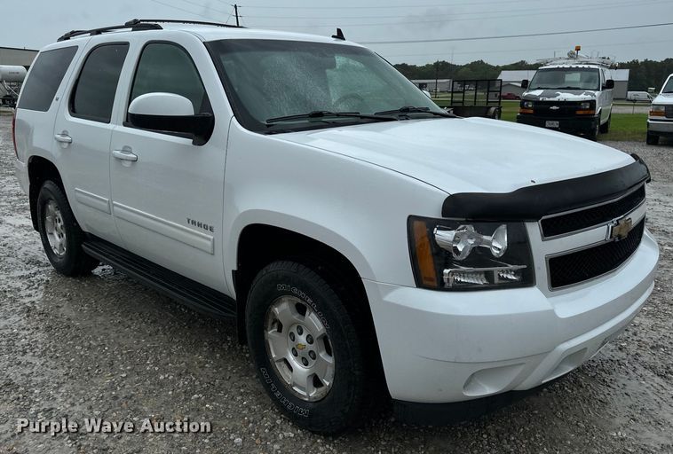 image for item OF9768 2011 Chevrolet  Tahoe LT SUV
